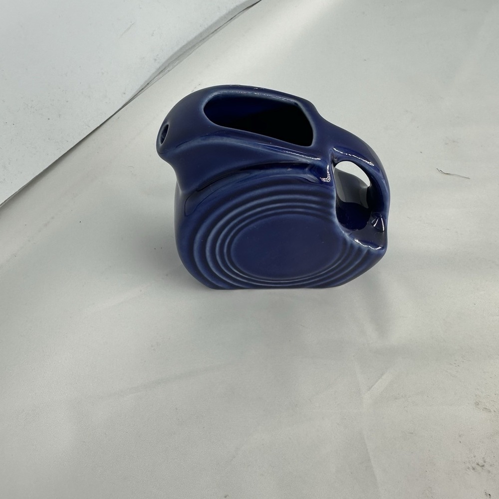 Fiesta Twilight Mini Disc Pitcher / Creamer Fiestaware NEW